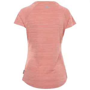 Damen T-Shirt Trespass Vickland image-1