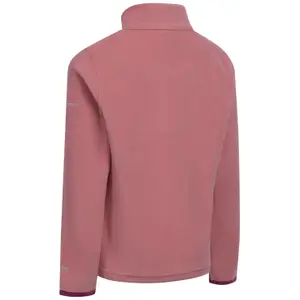Lány pulóver 1/2 zip Trespass Sybil image-1