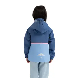 Girl's waterproof jacket Trespass Allora image-3