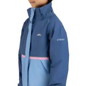 Girl's waterproof jacket Trespass Allora image-4