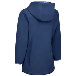 Girl's hooded jacket Trespass Brennagh image-1