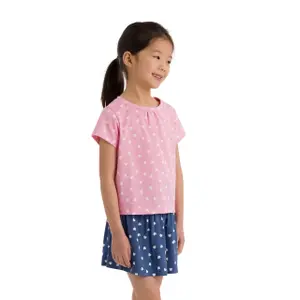 Girl's T-shirt Trespass Hira image-4