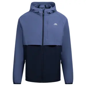Waterproof jacket Trespass Noham image-0