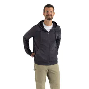 Hooded Sweatshirt Trespass Fewston image-1