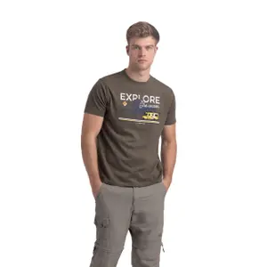 T-shirt Trespass Thelon image-1