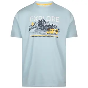 T-shirt Trespass Thelon image-0