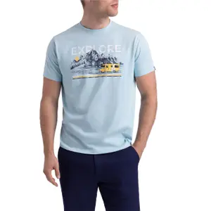 T-shirt Trespass Thelon image-1