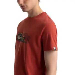 T-shirt Trespass Horton image-4