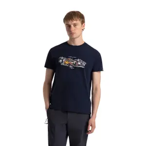 T-shirt Trespass Horton image-1