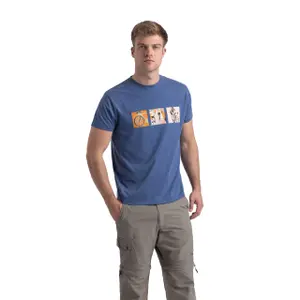 T-shirt Trespass Kooten image-1