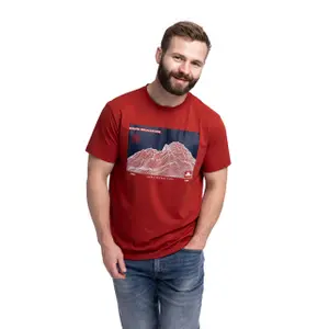 T-shirt Trespass Sirgis image-1