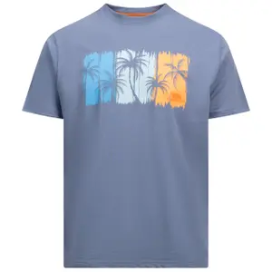 T-shirt Trespass Sunbathe image-0