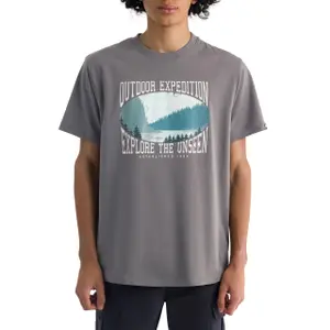T-shirt Trespass Gallon image-1