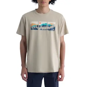 T-shirt Trespass Benny image-1