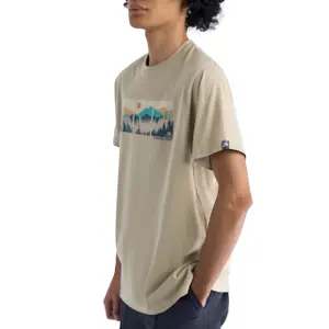 T-shirt Trespass Benny image-3