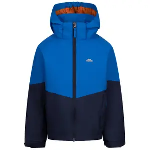 Hiking jacket for kids Trespass Dexterous image-0