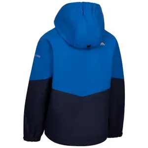 Hiking jacket for kids Trespass Dexterous image-1