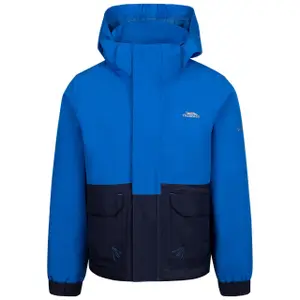 Waterproof jacket for children Trespass Zeppe image-0