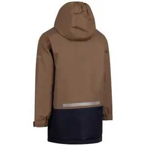 Wasserabweisende Jacke Kind Trespass Franzz image-1