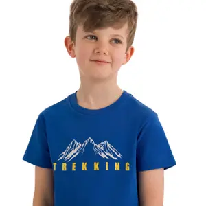 Children's T-shirt Trespass Majestic image-4