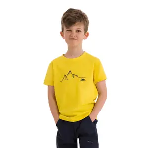 Children's T-shirt Trespass Attie image-1