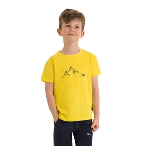 Children's T-shirt Trespass Attie image-2