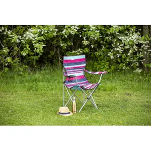 Campingstol Trespass Branson image-1
