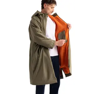 Waterproof coat Trespass Harlem image-4