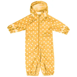 Baby rain suit Trespass Showery image-0