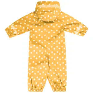 Baby rain suit Trespass Showery image-1
