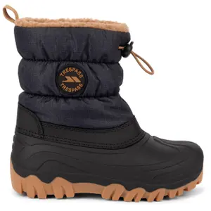 Children's Winter Boots Trespass Luca image-0