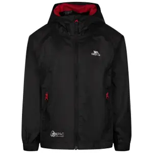 Kids' Windbreaker Trespass Qikpac