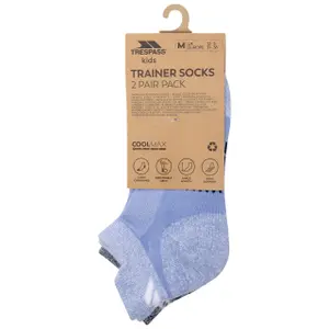 Socken Kinder Trespass Champ (x2) image-4