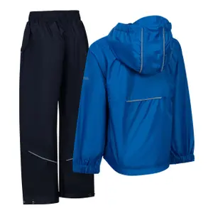 Baby rain gear Trespass Kinley image-4