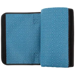 Plaid Trespass Throw image-0