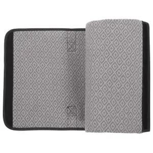 Plaid Trespass Throw image-0