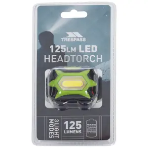 Headlamp headband Trespass Beacon image-3