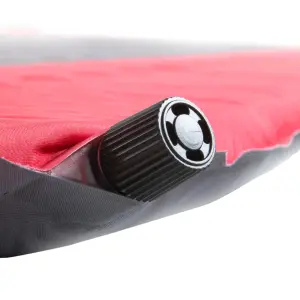 Tweepersoons Opblaasbaar Kampeermatras Trespass Night Hive image-4