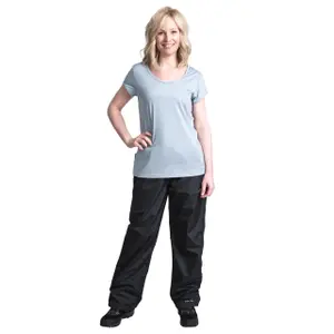 Women's waterproof Trousers Trespass Tutula image-1