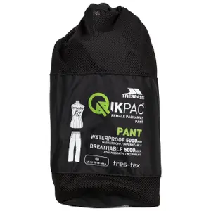 Pantalón impermeable Trespass Qikpac image-2