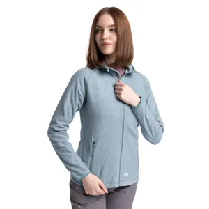 Camisola com capuz para mulher Trespass Jennings B image-1