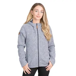 Sweatshirt med hætte til kvinder Trespass Reserve image-1