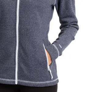 Women's hooded sweatshirt Trespass Rootless image-2