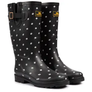 Trykluftede gummistøvler til kvinder Trespass Samira image-2