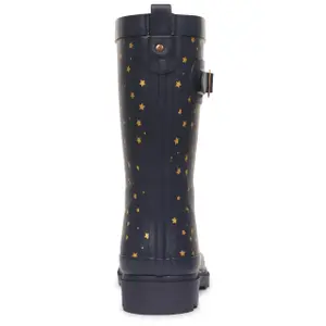 Welly regenlaarzen voor dames met print Trespass Celeste image-2