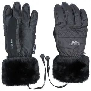 Women's ski gloves Trespass Yanki image-0