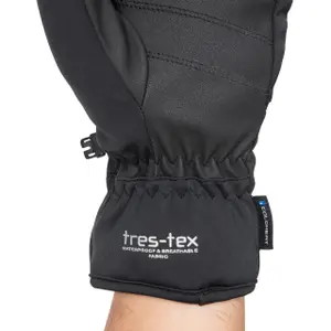 Women's ski gloves Trespass Kay image-2