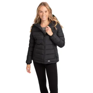 Women's Puffer jacket Trespass Elegant image-1