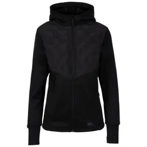 Women's hooded jacket Trespass Marney image-0