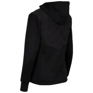 Women's hooded jacket Trespass Marney image-1